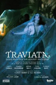 Traviata – You deserve a better future movie poster