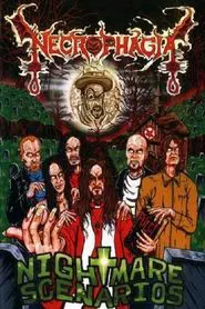 Necrophagia - Nightmare Scenarios movie poster