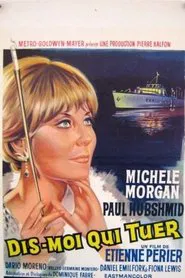 Poster do filme Tell Me Whom to Kill