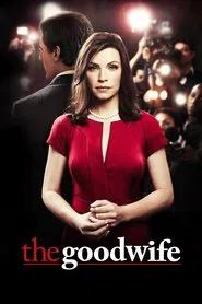 The Good Wife tv show poster