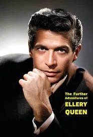 The Further Adventures of Ellery Queen tv show poster