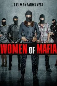 Women of Mafia movie poster