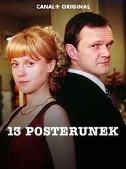 13 posterunek tv show poster