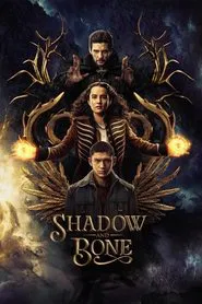 Shadow and Bone tv show poster