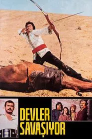 Kara Murat: Devler Savaşıyor movie poster