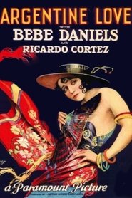 Argentine Love movie poster