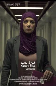 Nadia's Visa movie poster
