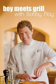 Boy Meets Grill tv show poster