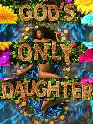 Poster do filme God's Only Daughter