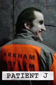 Batman: Patient J movie poster