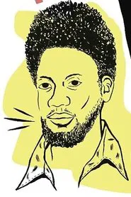 Poster do filme Michael Kiwanuka - Out Loud