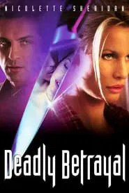 Deadly Betrayal movie poster