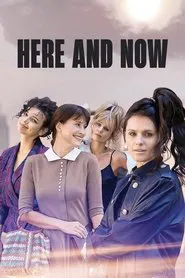Poster da série Тут і тепер