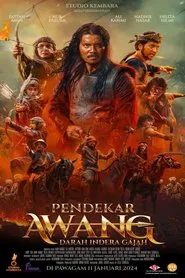 Poster do filme Warrior Awang and Master Tok Gajah