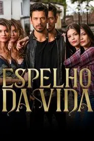 Poster da série Espelho da Vida