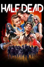 Half Dead movie poster