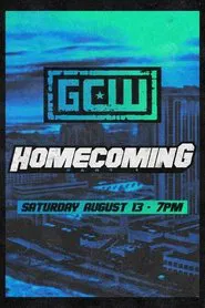 GCW Homecoming 2022, Part I movie poster