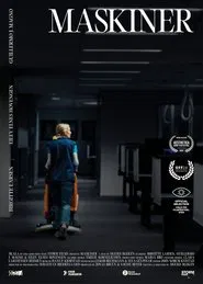 Machines movie poster