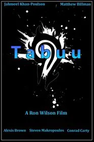 Tabuu movie poster