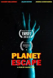 Planet Escape movie poster