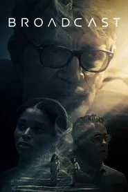 Broadcast movie poster