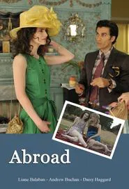 Abroad movie poster