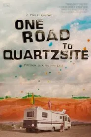 Poster do filme One Road to Quartzsite