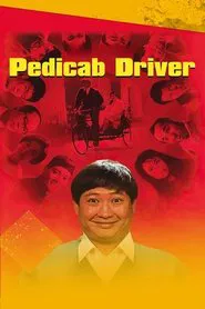 Pedicab Driver movie poster