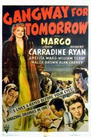 Poster do filme Gangway for Tomorrow
