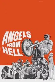 Angels from Hell movie poster