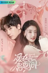 Love at First Taste tv show poster