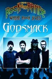 Godsmack: Rock on the Range Festival 2015 movie poster