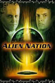 Alien Nation tv show poster