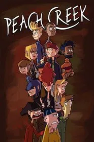Peach Creek tv show poster