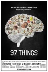 Poster do filme 37 Things