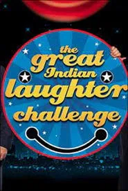 Poster da série The Great Indian Laughter Challenge