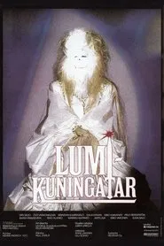 The Snow Queen movie poster