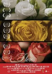 Flowers movie poster