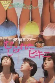Namadori kaikin tour: Mushirareta bikini movie poster