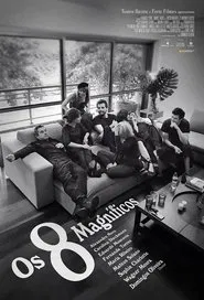 The Magnificent 8 movie poster