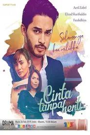Cinta Tanpa Henti tv show poster