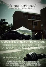 South Bureau Homicide movie poster