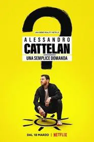 Alessandro Cattelan: One Simple Question tv show poster