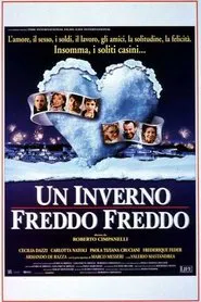 Poster do filme Un inverno freddo freddo
