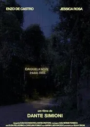 Daquela Noite Para Trás movie poster