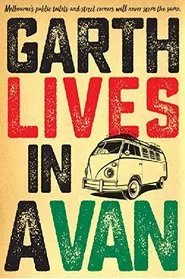 Garth Lives In A Van movie poster
