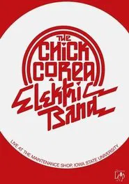 The Chick Corea Elektric Band: Live at the Maintenance Shop movie poster