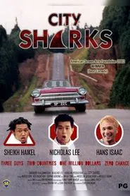 City Sharks movie poster
