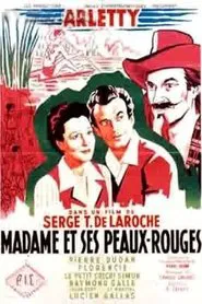 Madame and Her Redskins movie poster