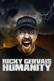 Ricky Gervais: Humanity movie poster